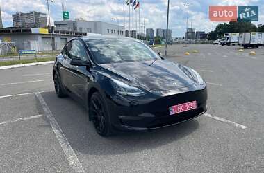 Внедорожник / Кроссовер Tesla Model Y 2023 в 