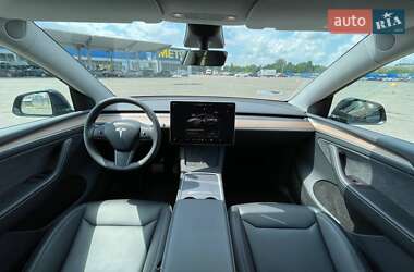 Внедорожник / Кроссовер Tesla Model Y 2023 в 