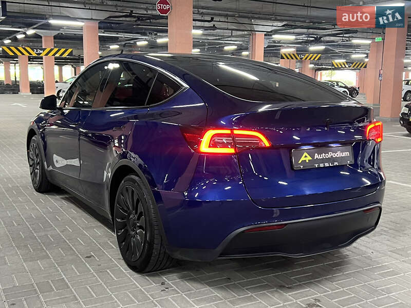 Позашляховик / Кросовер Tesla Model Y 2023 в Києві