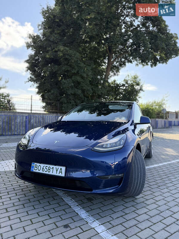 Позашляховик / Кросовер Tesla Model Y 2022 в Тернополі