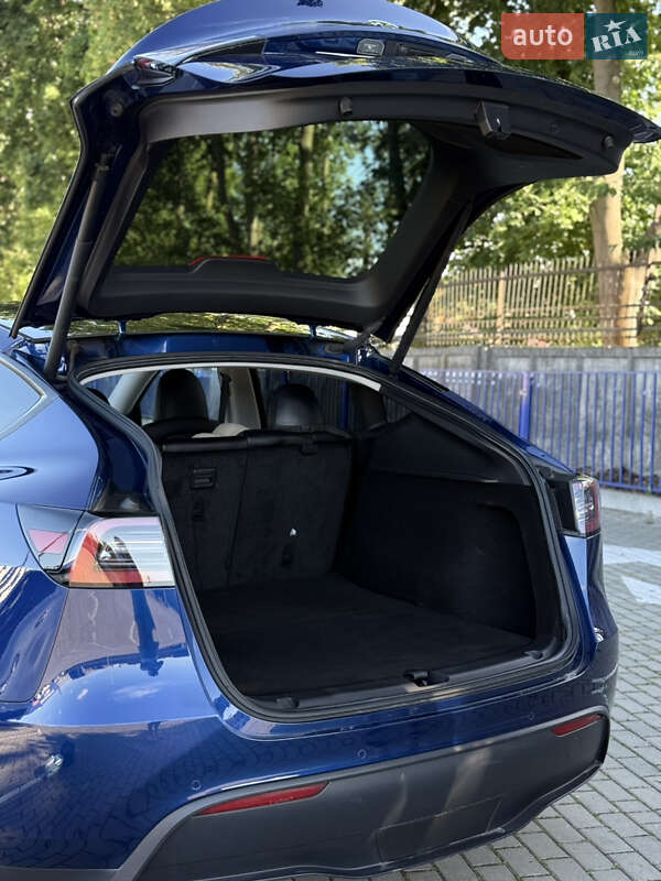 Позашляховик / Кросовер Tesla Model Y 2022 в Тернополі