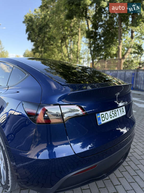 Позашляховик / Кросовер Tesla Model Y 2022 в Тернополі