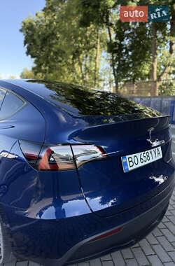 Внедорожник / Кроссовер Tesla Model Y 2022 в 