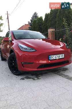 Tesla Model Y 2021 Tesla Model Y 2021