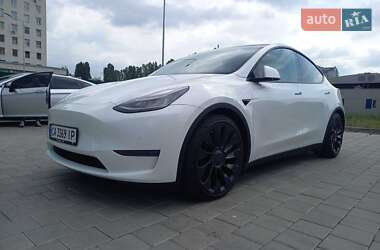 Tesla Model Y 2020 Tesla Model Y 2020