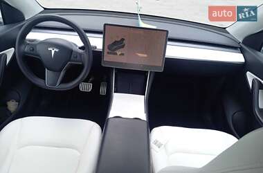 Внедорожник / Кроссовер Tesla Model Y 2020 в 