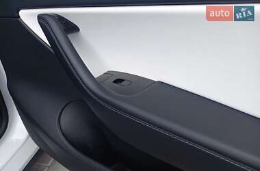 Внедорожник / Кроссовер Tesla Model Y 2020 в 