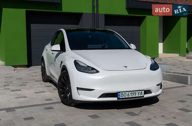 Tesla Model Y 2020 Tesla Model Y 2020