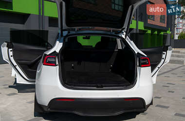 Позашляховик / Кросовер Tesla Model Y 2020 в 