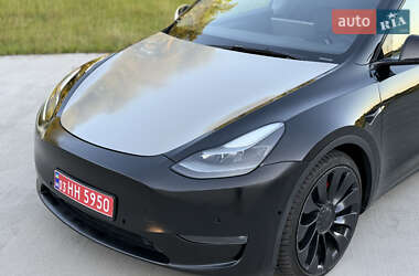 Внедорожник / Кроссовер Tesla Model Y 2022 в 
