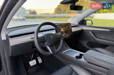 Внедорожник / Кроссовер Tesla Model Y 2022 в 