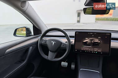 Внедорожник / Кроссовер Tesla Model Y 2022 в 