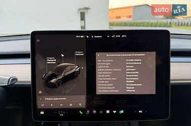 Внедорожник / Кроссовер Tesla Model Y 2022 в 