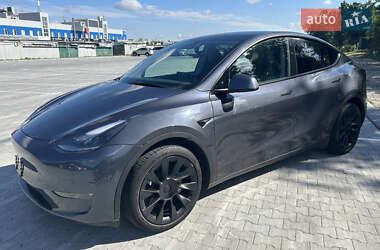 Tesla Model Y 2021 Tesla Model Y 2021