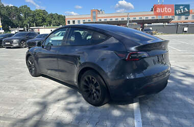 Позашляховик / Кросовер Tesla Model Y 2021 в 