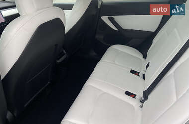 Внедорожник / Кроссовер Tesla Model Y 2021 в 
