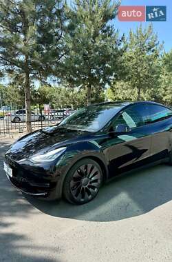 Tesla Model Y 2020