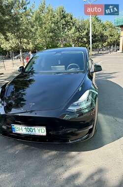 Внедорожник / Кроссовер Tesla Model Y 2020 в 