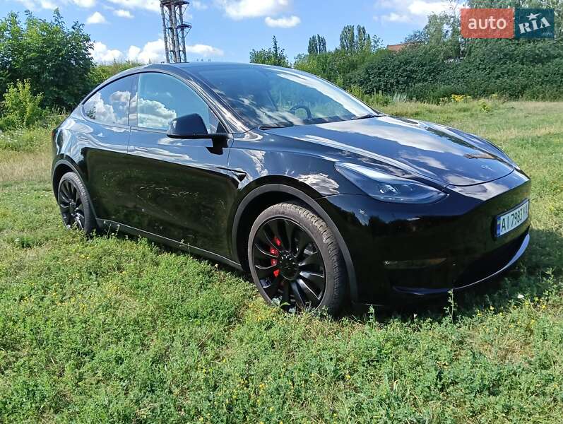 Внедорожник / Кроссовер Tesla Model Y 2023 в Сквире