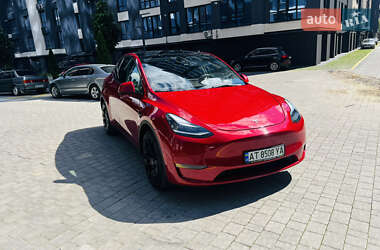 Tesla Model Y 2022 Tesla Model Y 2022