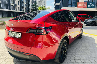 Внедорожник / Кроссовер Tesla Model Y 2022 в 