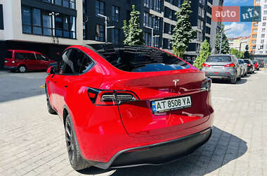Внедорожник / Кроссовер Tesla Model Y 2022 в 