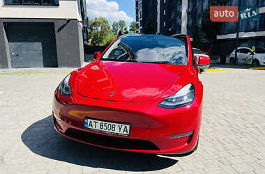 Внедорожник / Кроссовер Tesla Model Y 2022 в 