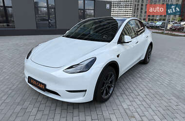 Внедорожник / Кроссовер Tesla Model Y 2024 в Киеве