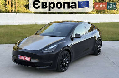 Tesla Model Y 2022 Tesla Model Y 2022