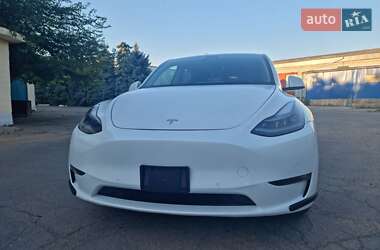 Внедорожник / Кроссовер Tesla Model Y 2022 в Одессе