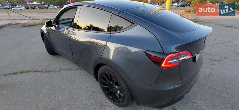 Позашляховик / Кросовер Tesla Model Y 2020 в Запоріжжі