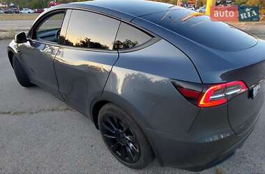 Внедорожник / Кроссовер Tesla Model Y 2020 в 