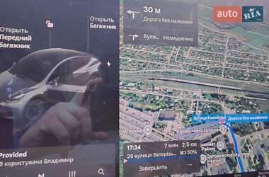 Внедорожник / Кроссовер Tesla Model Y 2020 в 