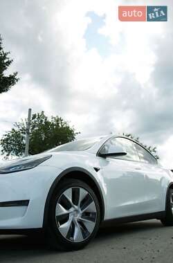 Внедорожник / Кроссовер Tesla Model Y 2020 в 