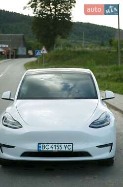 Tesla Model Y 2020 Tesla Model Y 2020