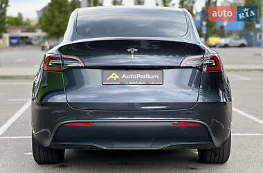 Внедорожник / Кроссовер Tesla Model Y 2024 в 