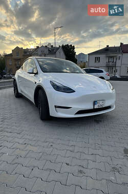Tesla Model Y 2022 Tesla Model Y 2022