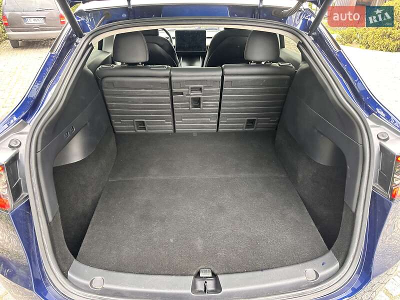 Позашляховик / Кросовер Tesla Model Y 2021 в Харкові