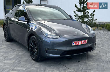 Tesla Model Y 2021 Tesla Model Y 2021