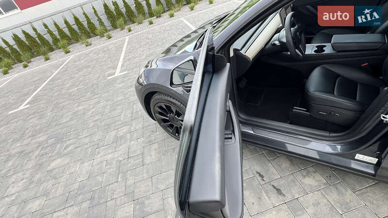 Внедорожник / Кроссовер Tesla Model Y 2021 в Луцке