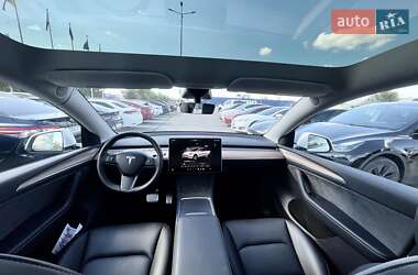 Внедорожник / Кроссовер Tesla Model Y 2023 в 