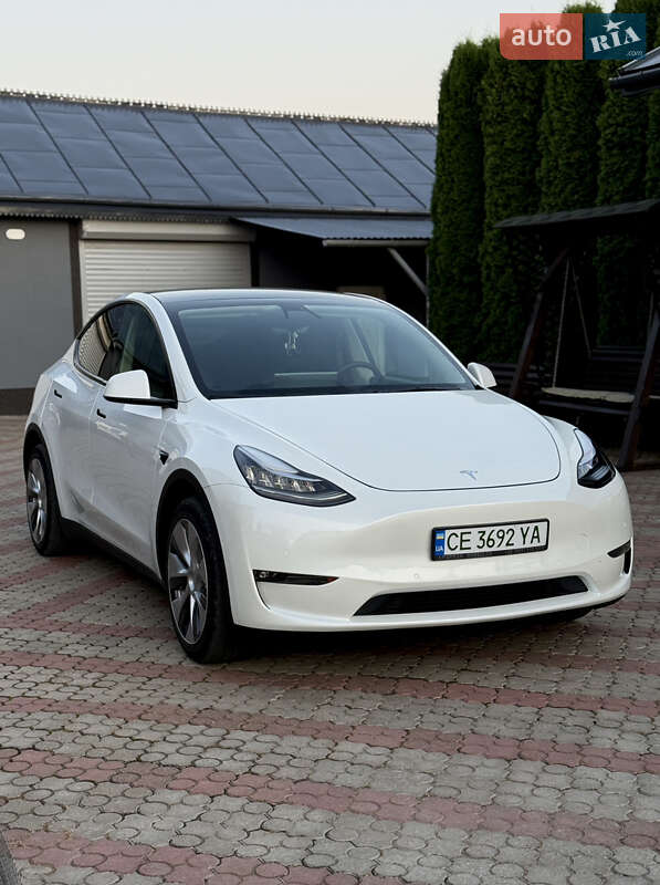 Внедорожник / Кроссовер Tesla Model Y 2022 в Сторожинце