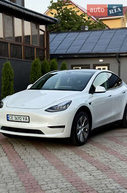 Tesla Model Y 2022 Tesla Model Y 2022
