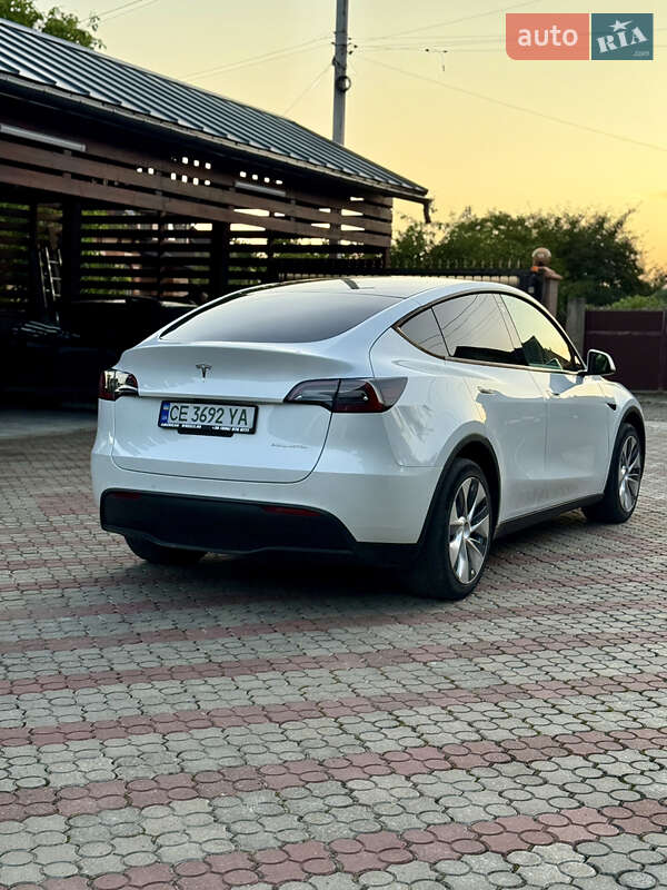 Внедорожник / Кроссовер Tesla Model Y 2022 в Сторожинце