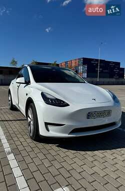 Tesla Model Y 2022 Tesla Model Y 2022