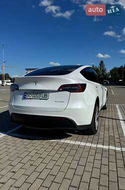 Внедорожник / Кроссовер Tesla Model Y 2022 в 