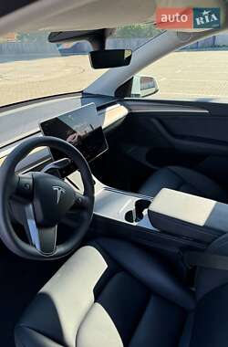 Внедорожник / Кроссовер Tesla Model Y 2022 в 