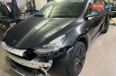 Внедорожник / Кроссовер Tesla Model Y 2025 в 