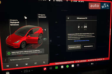 Внедорожник / Кроссовер Tesla Model Y 2025 в 