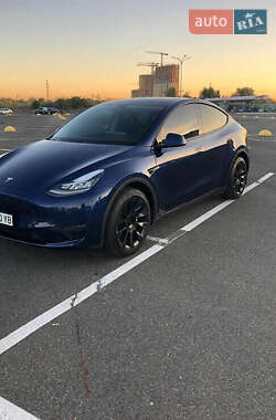 Внедорожник / Кроссовер Tesla Model Y 2022 в 
